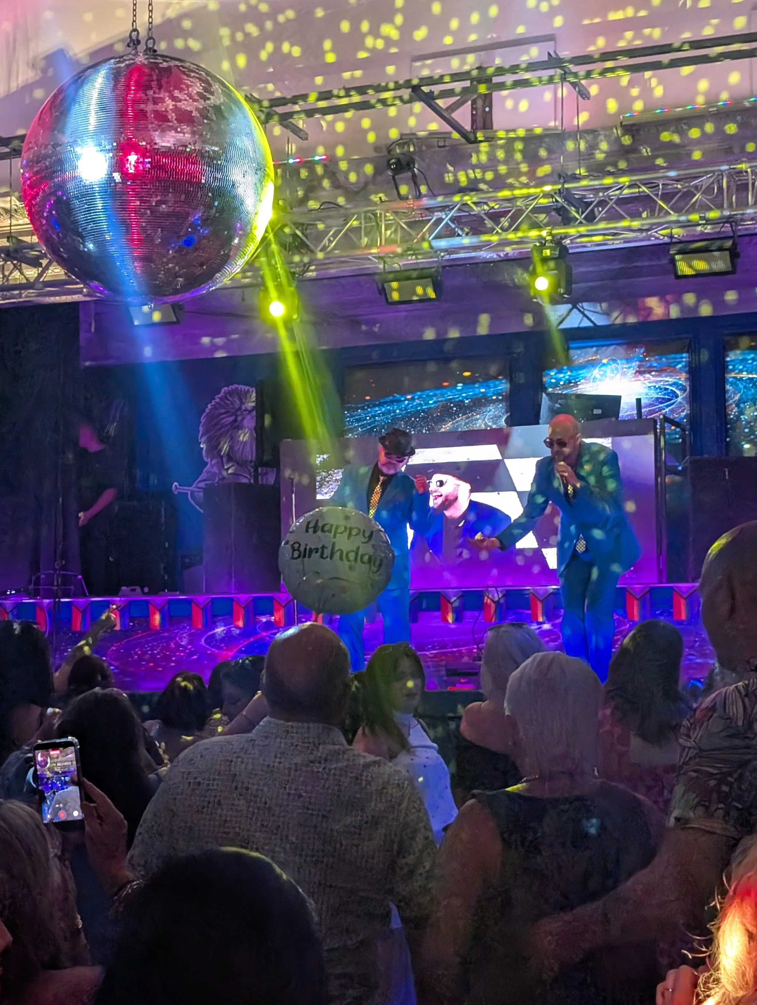Ska Madness at our Pride 80s party