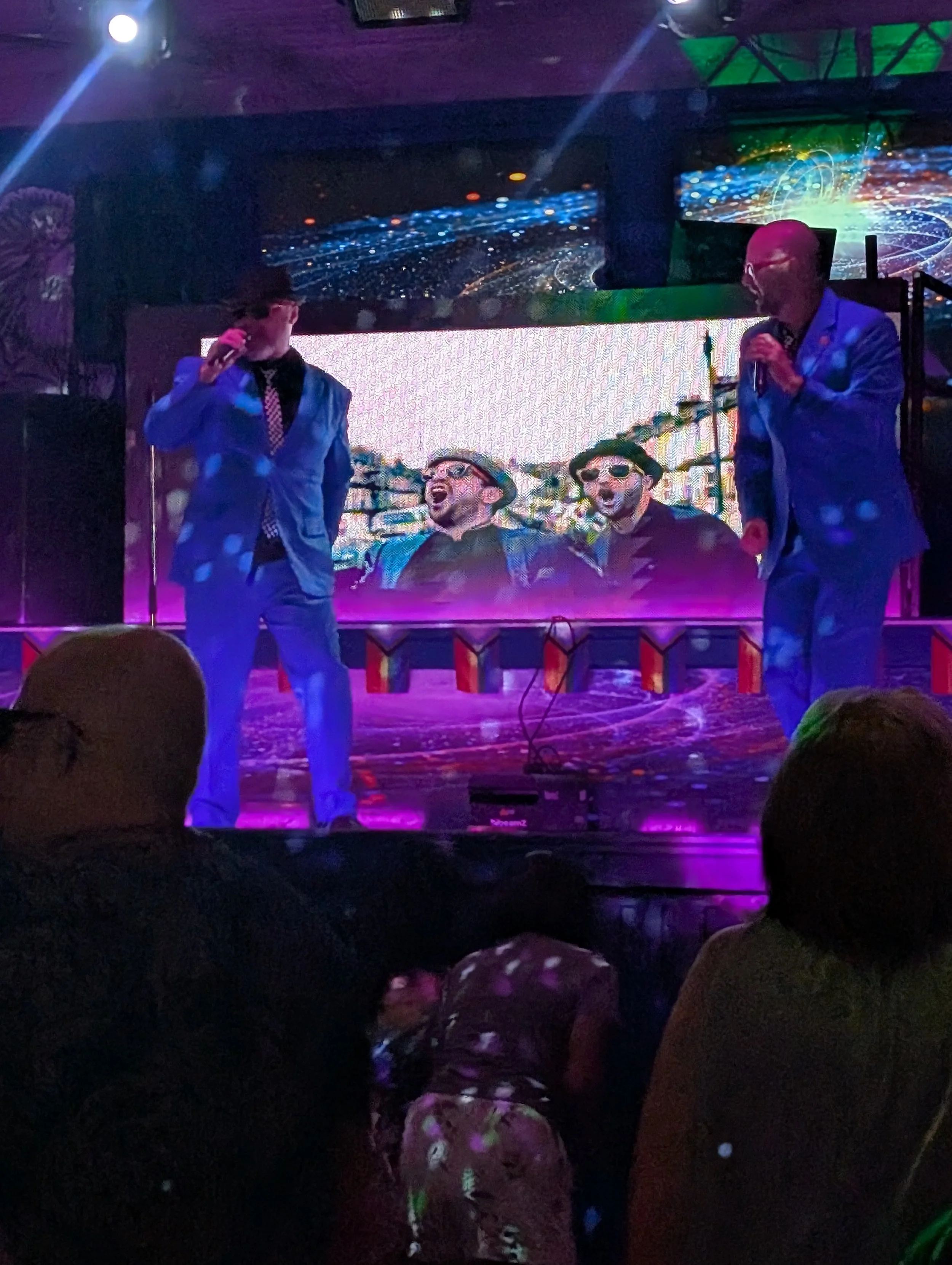 Ska Madness at our Pride 80s party