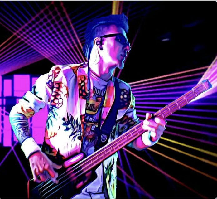 Tropicana 80s band