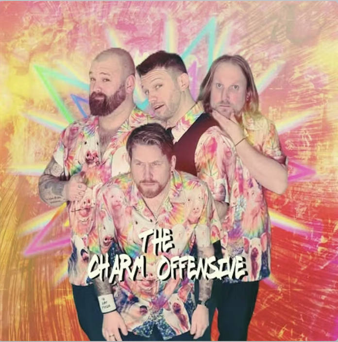 The Charm Offensive