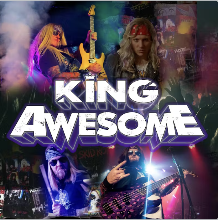 King Awesome