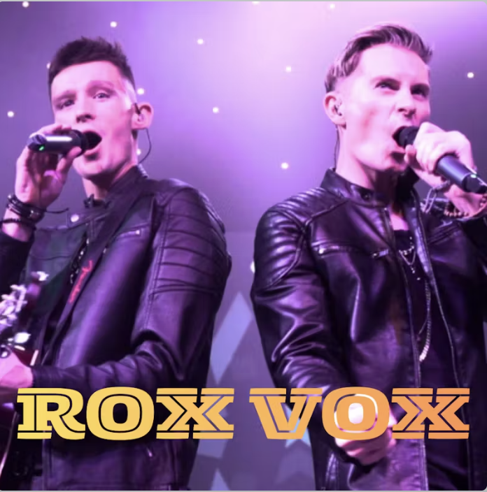 Rox Vox- The history of Rock & Roll