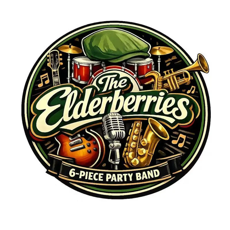 The NEW Elderberries