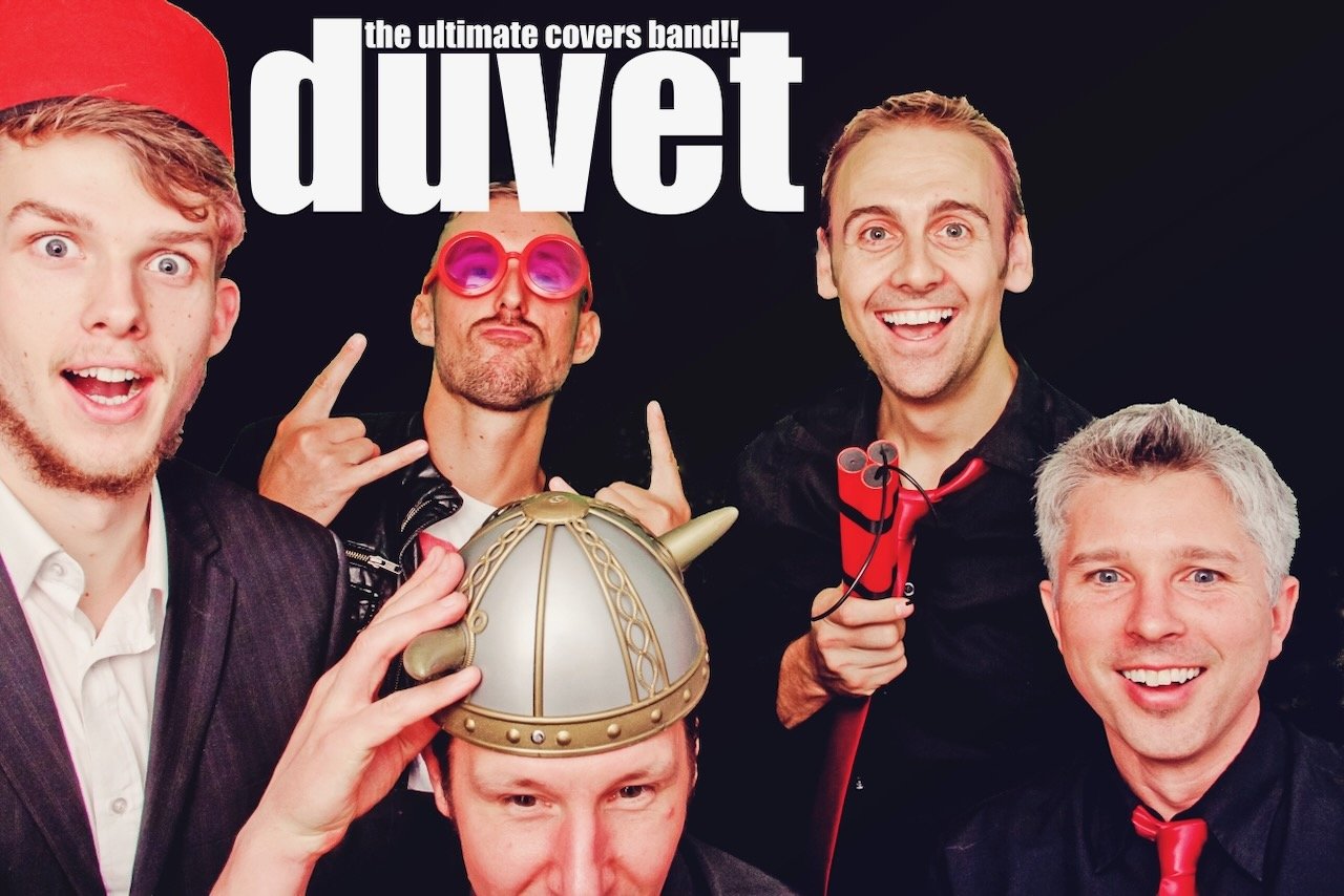 Duvet!