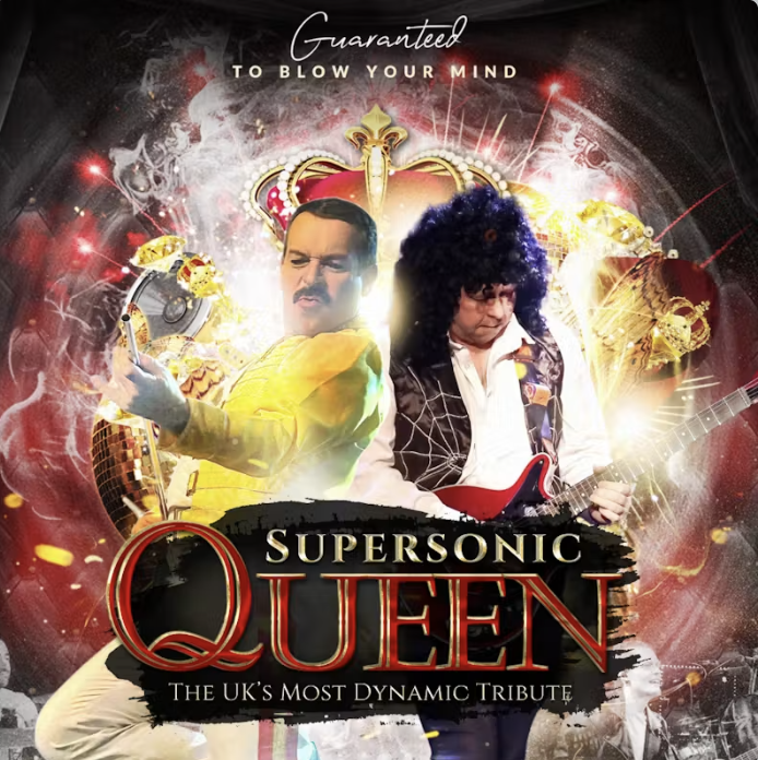 Supersonic Queen