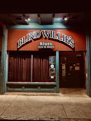 Blind Willie's photo