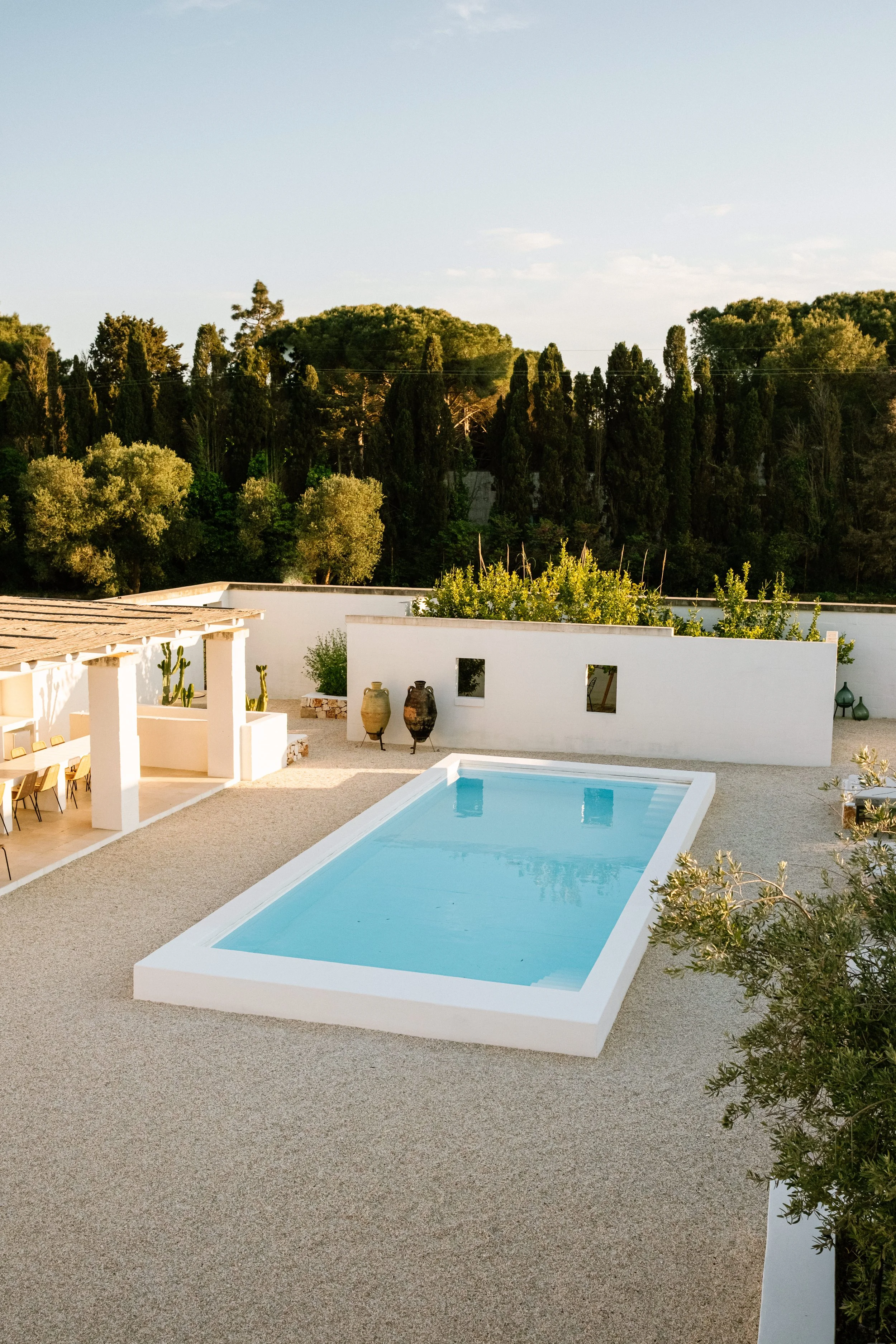 MASSERIA MARFA CARBINA, PUGLIA
