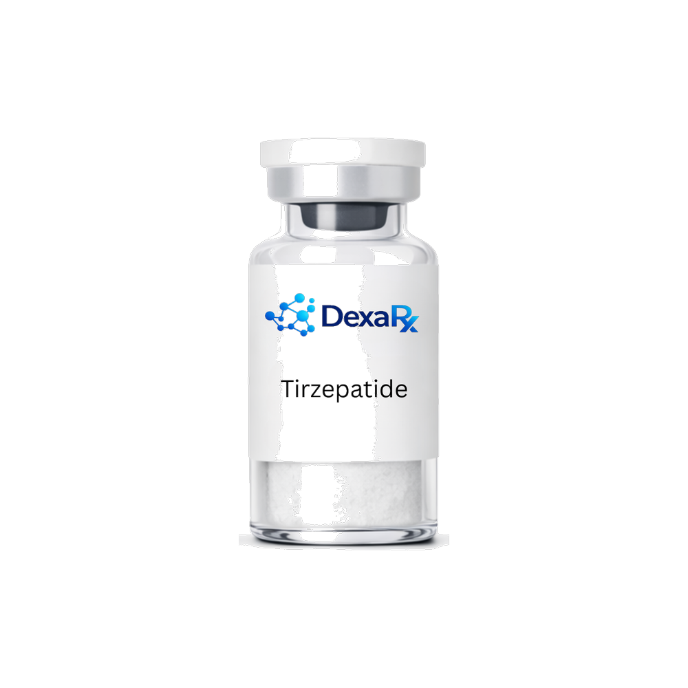 Tirzepatide - 3 Months