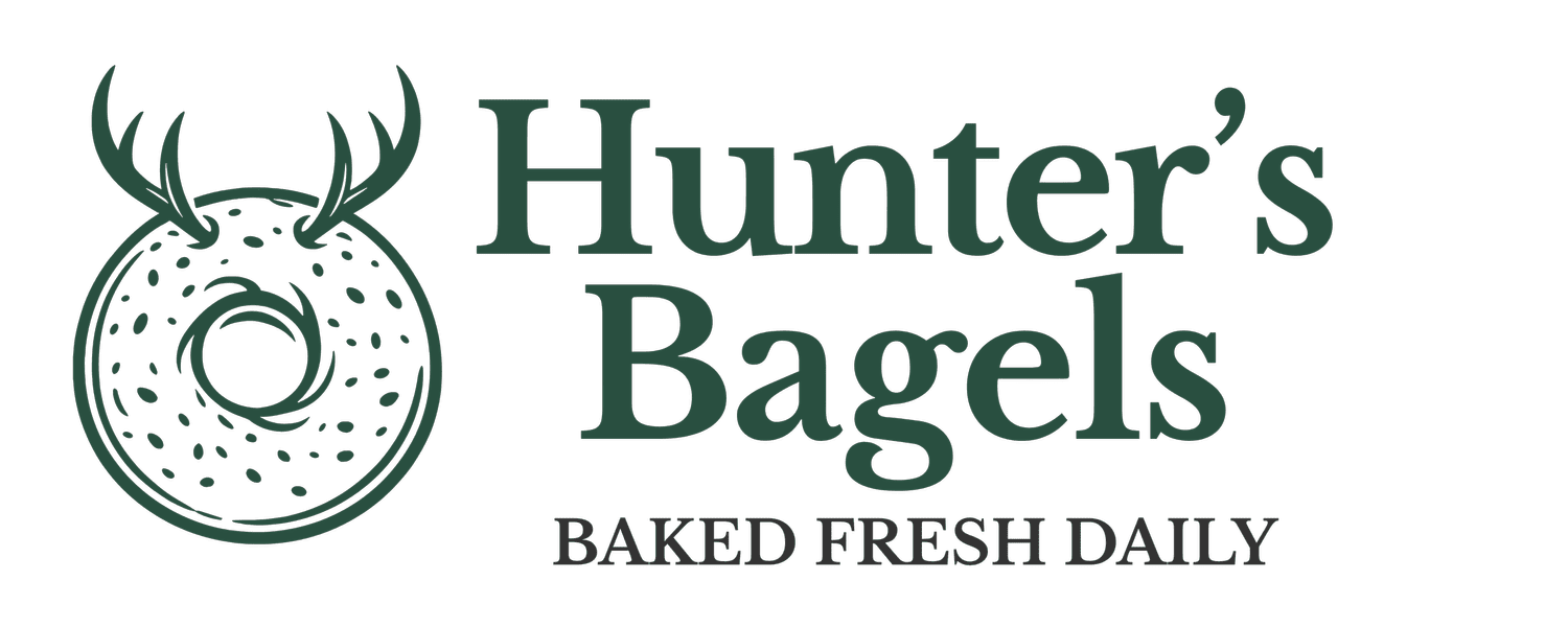 Hunter's Bagels
