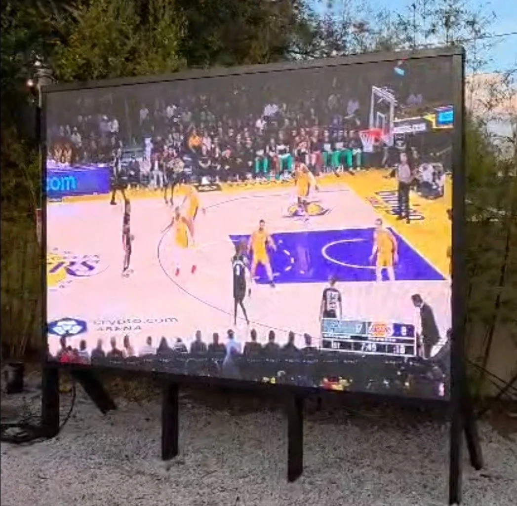 Outdoor Led Panel 