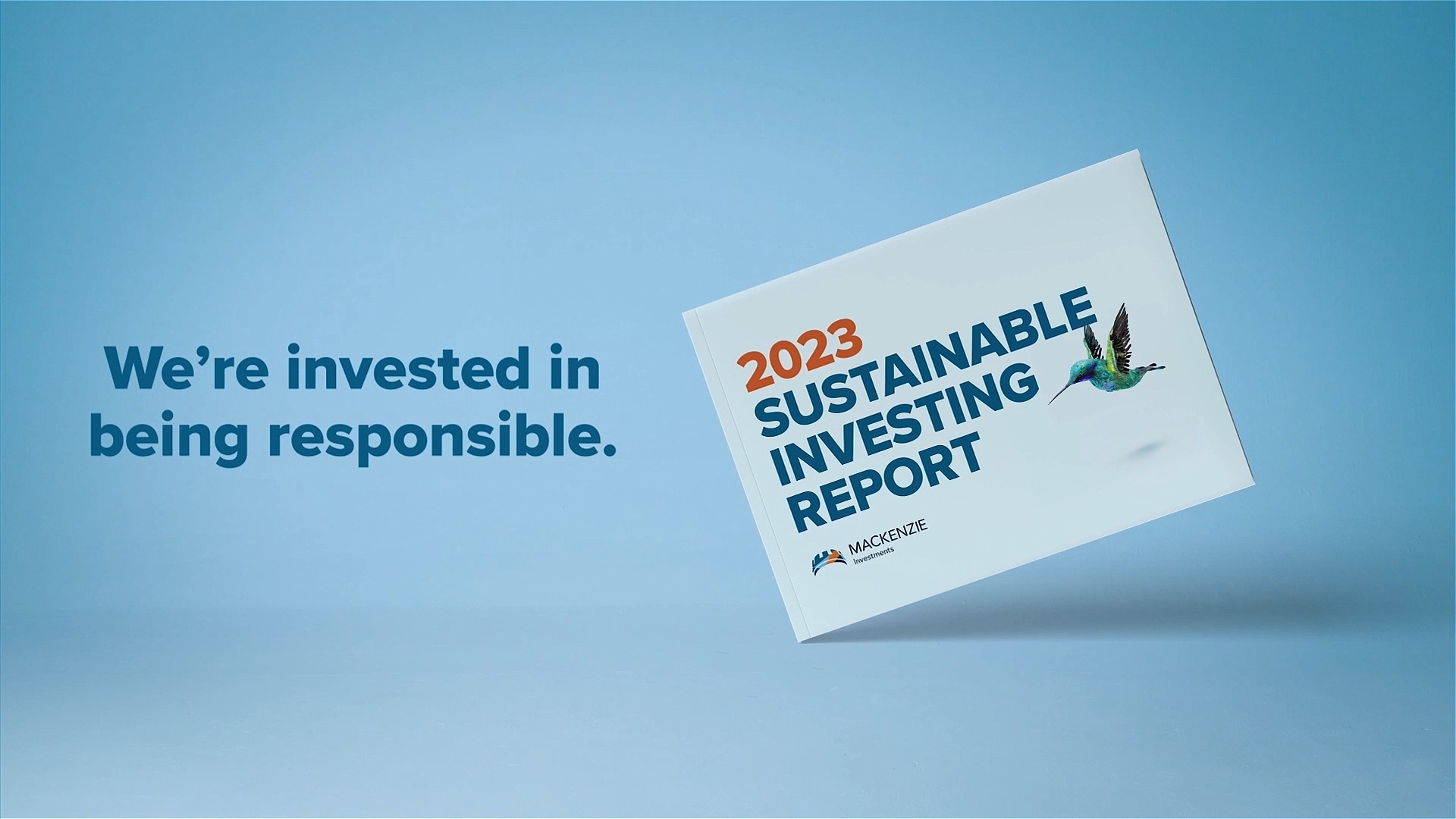 Mackenzie Investments Sustainable Investing Report