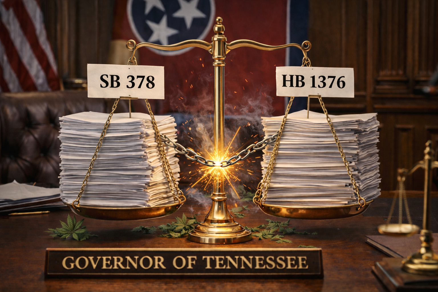 Tennessee’s parallel hemp licensing scheme