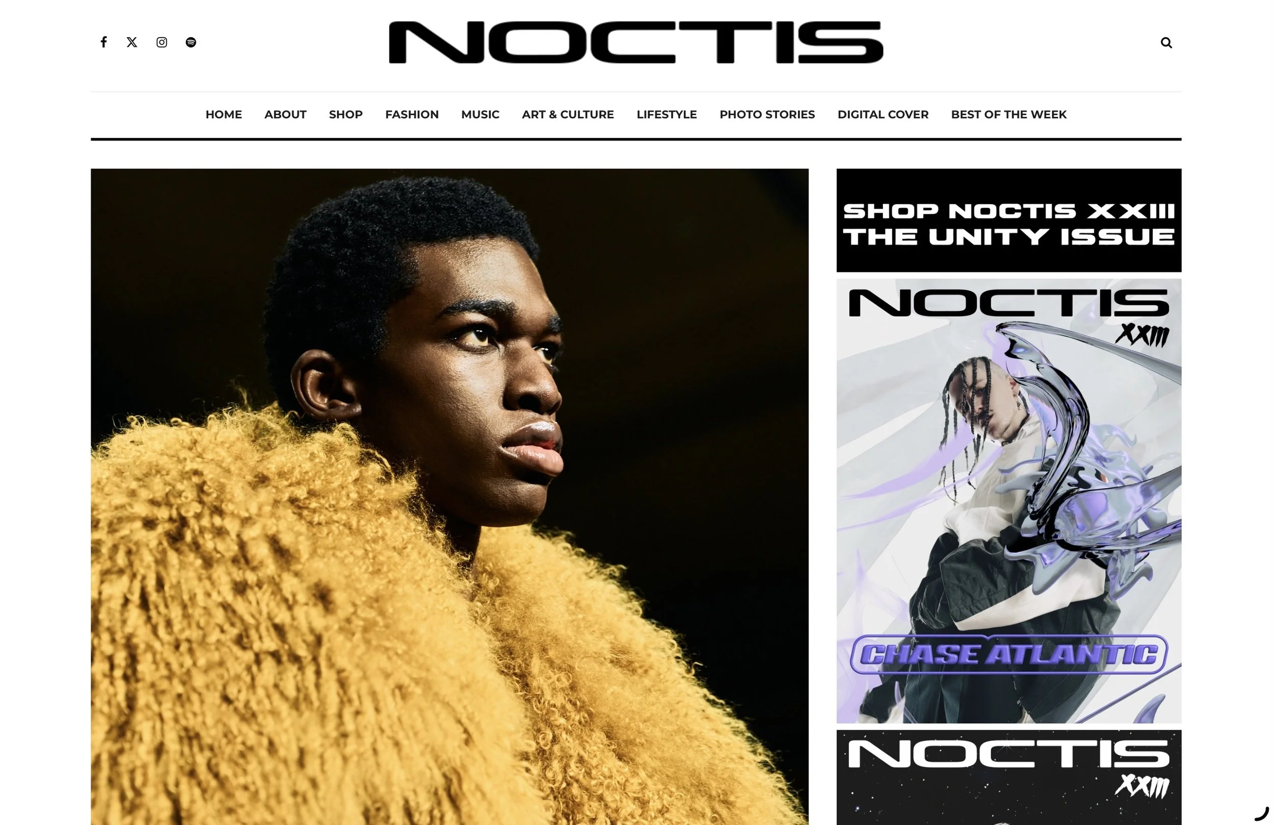NOCTIS