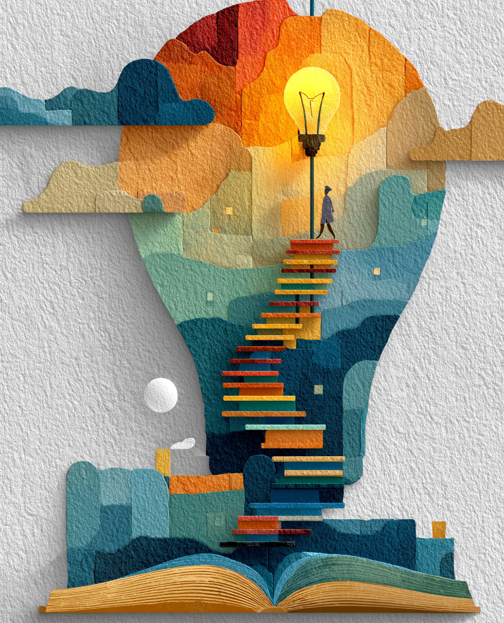 Leading While Evolving