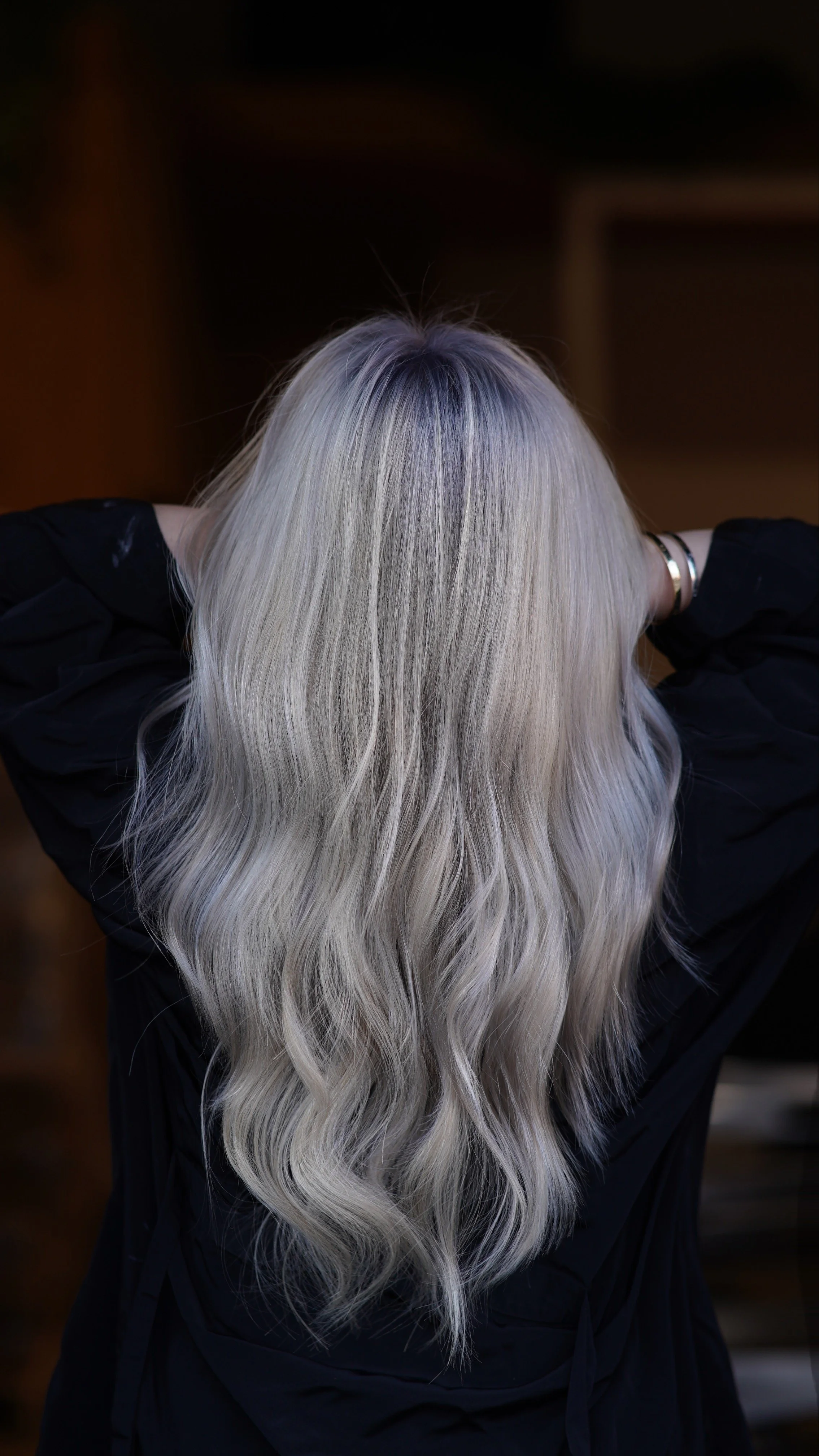 Facebook page for luxury hair, asian hair specialist, rockville maryland hair salon, blonding specialist, haircut