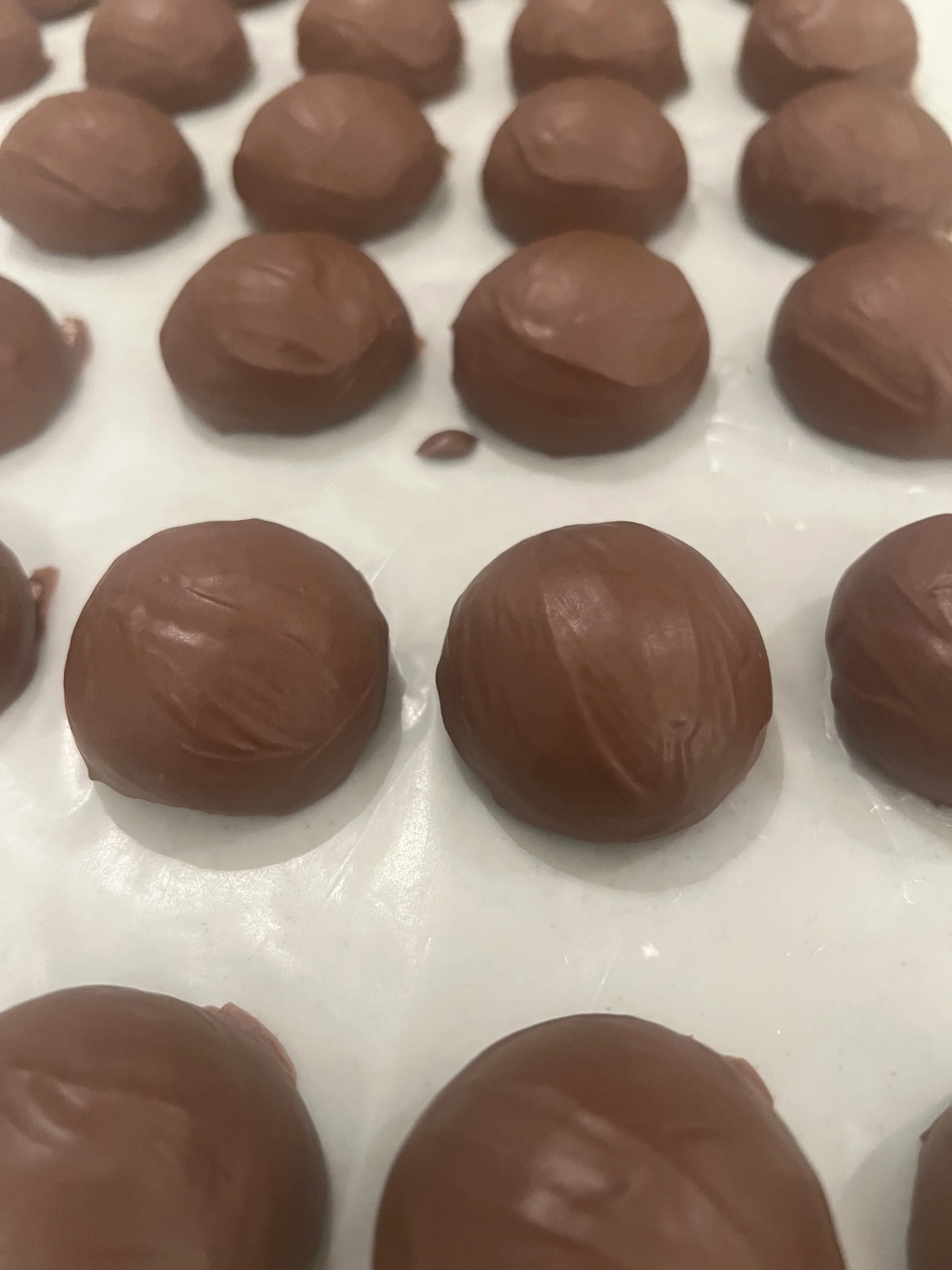 Chocolate Drop