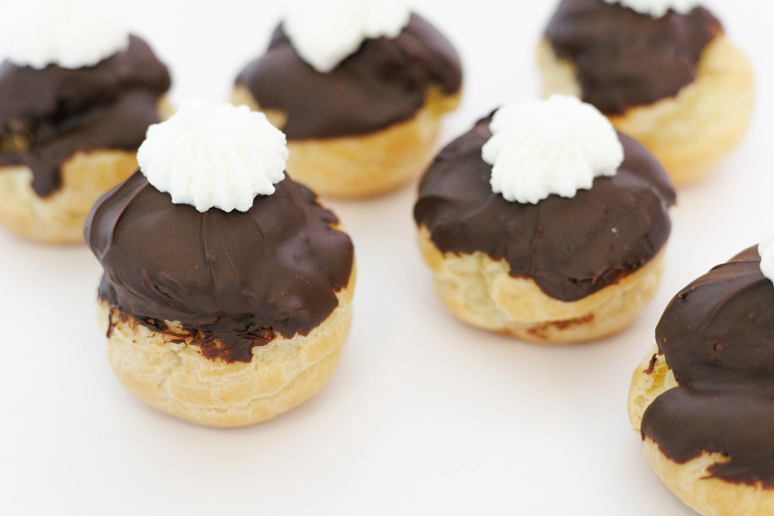 Cream Puff