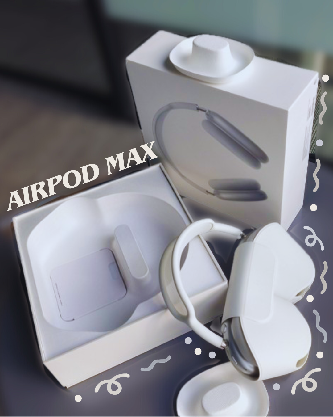 Airpods Max