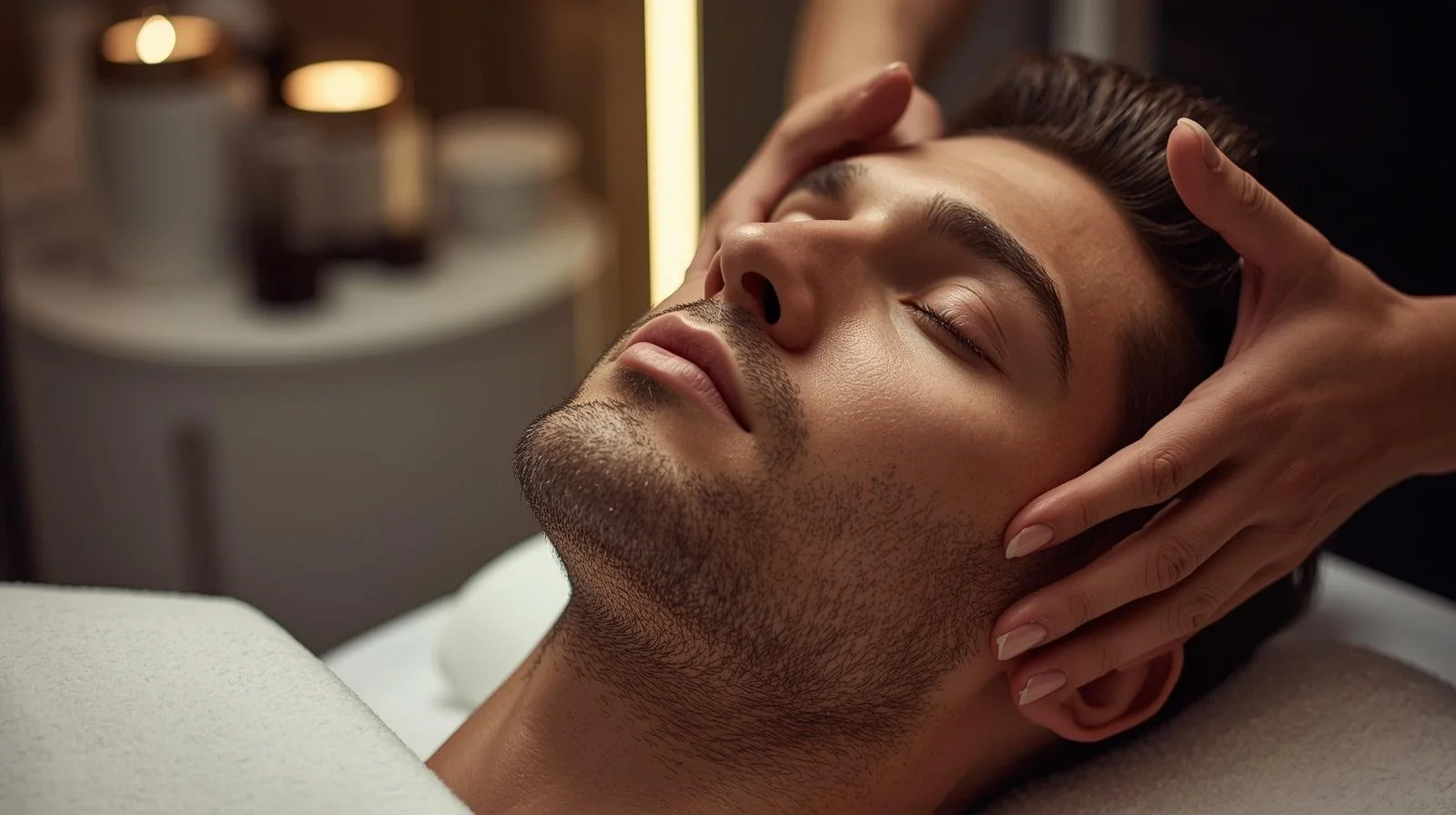 Men Facial NYC &amp;NJ – Professional Skincare for Men