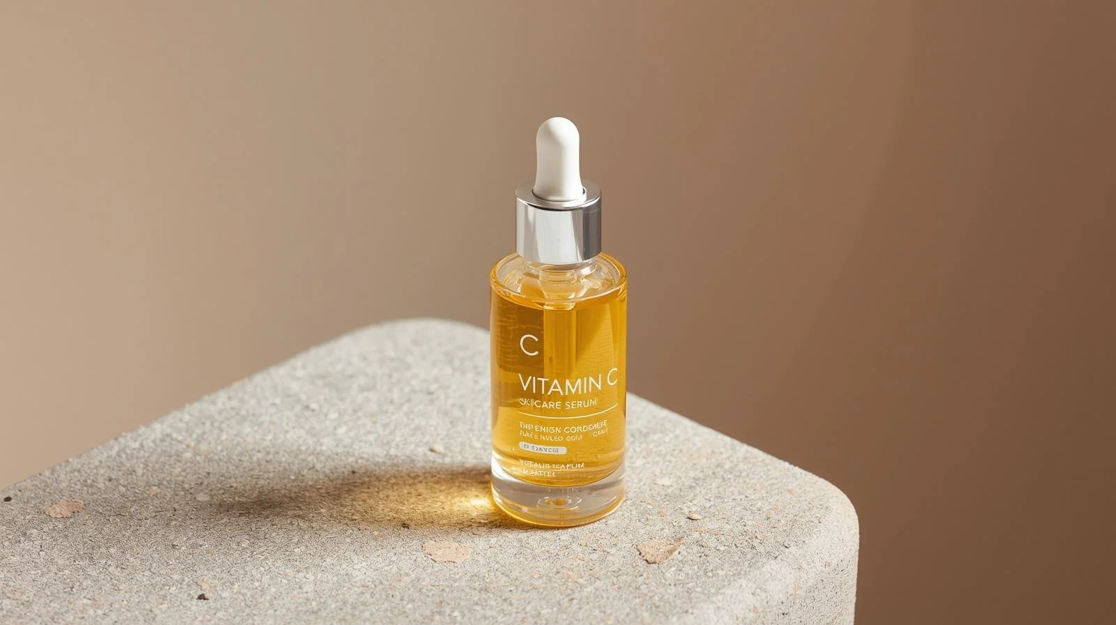 Vitamin C Serum – Professional Skincare Product