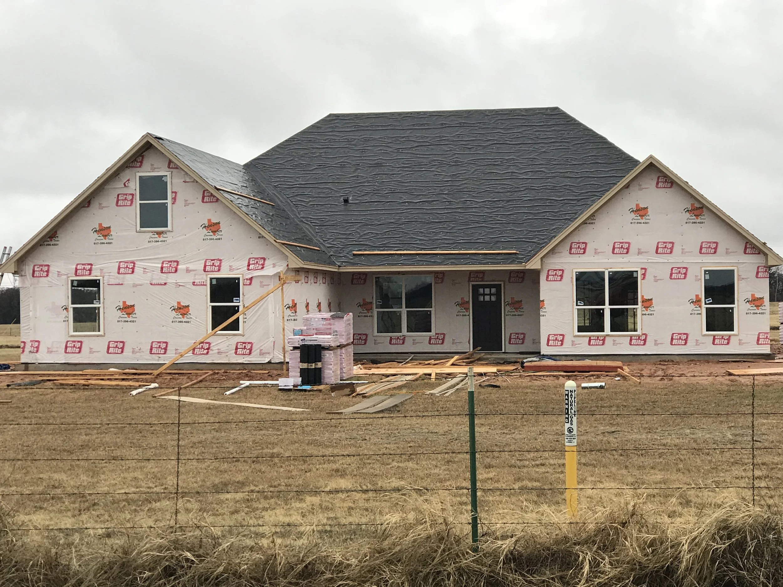 New Construction