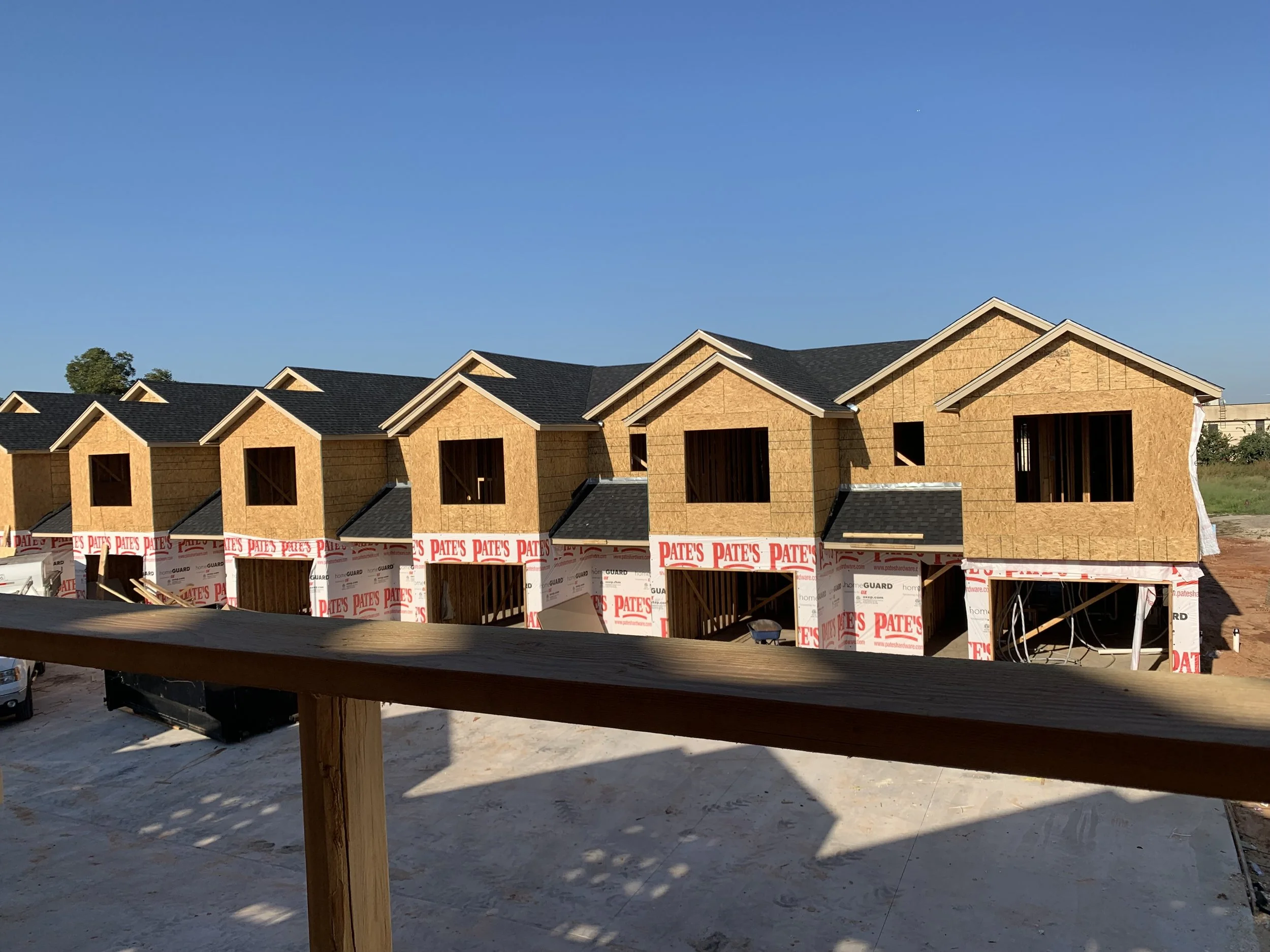 Build to Rent