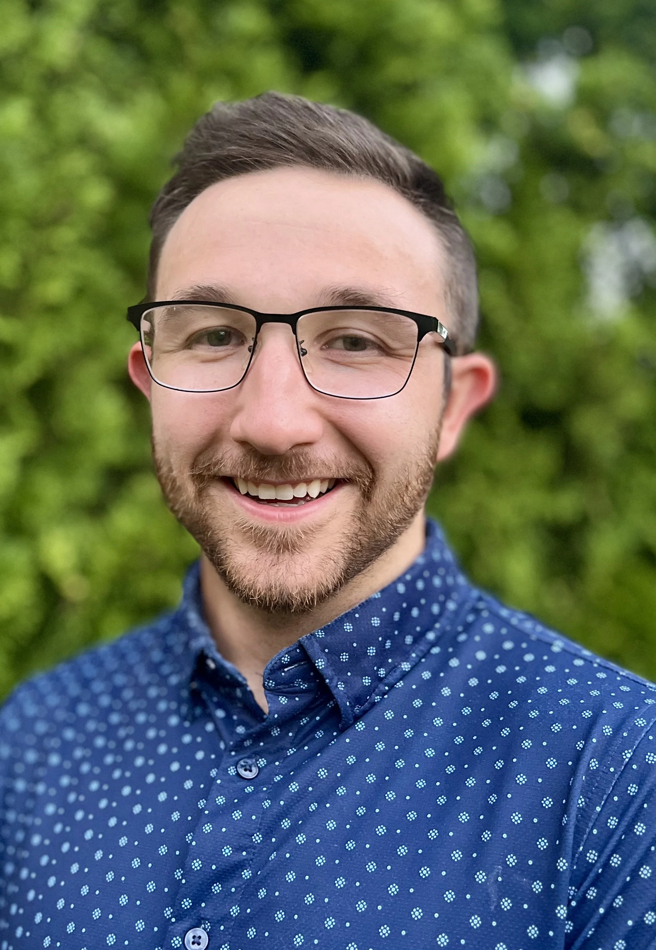 Connor Rezzonico, PMHNP, psychiatric nurse practitioner at Resolutions Health in Coeur d'Alene, Idaho.