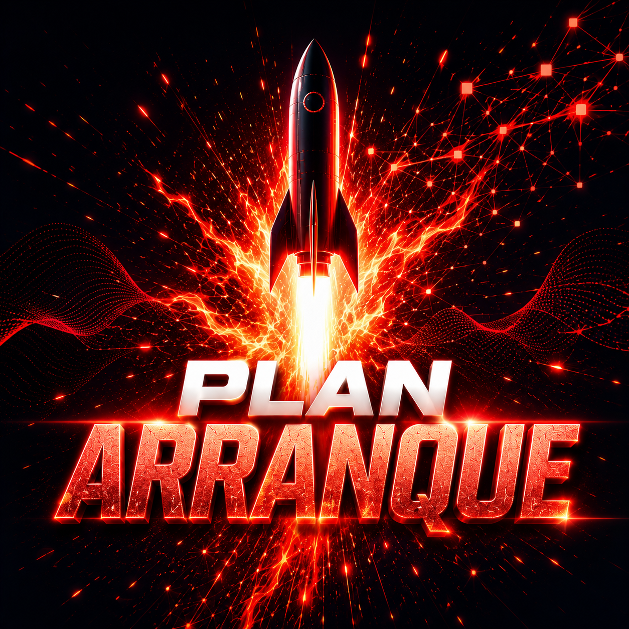 Plan Arranque - Gestión de Redes Sociales