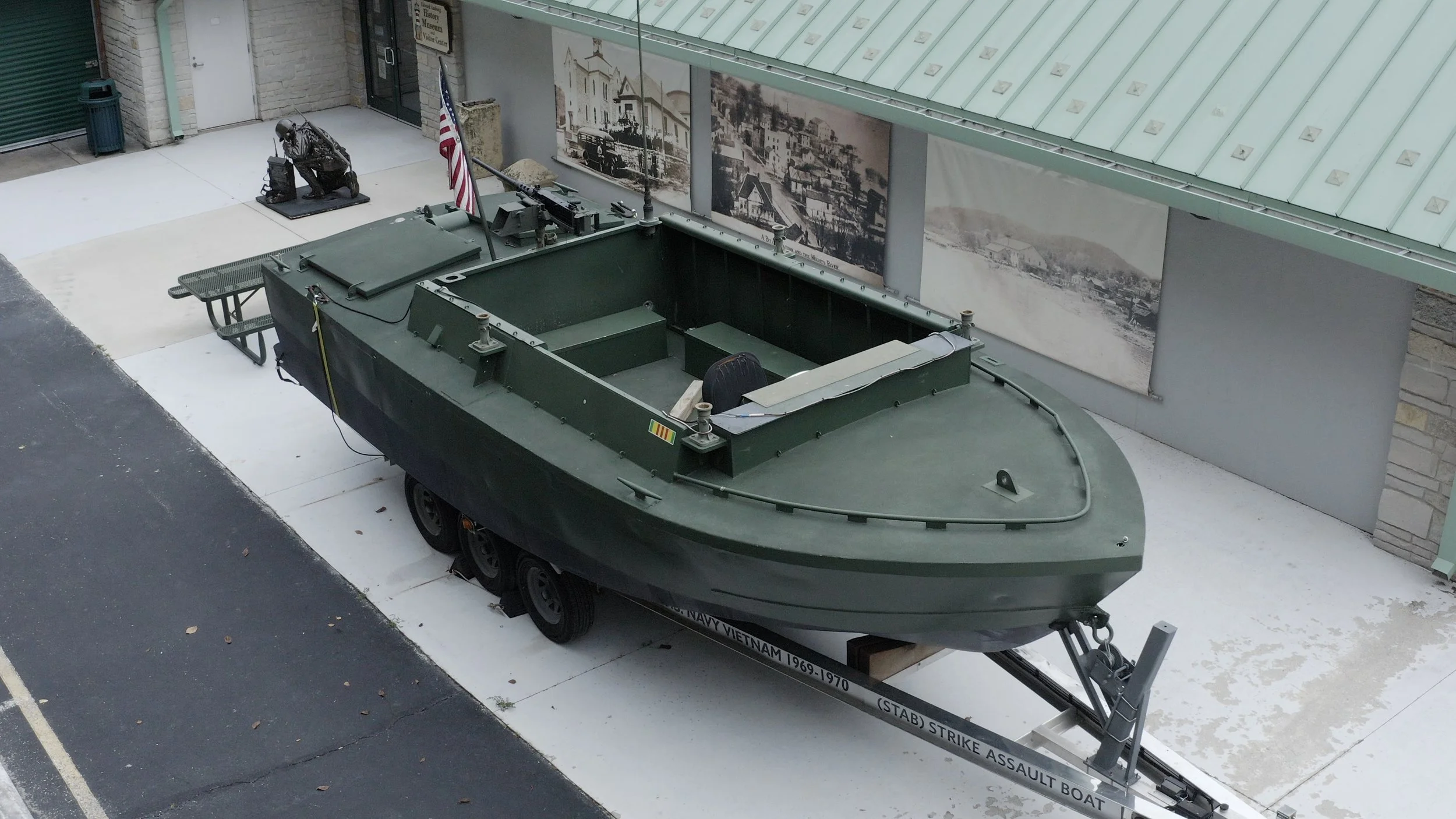 Patrol boat and statue_  (2).jpg