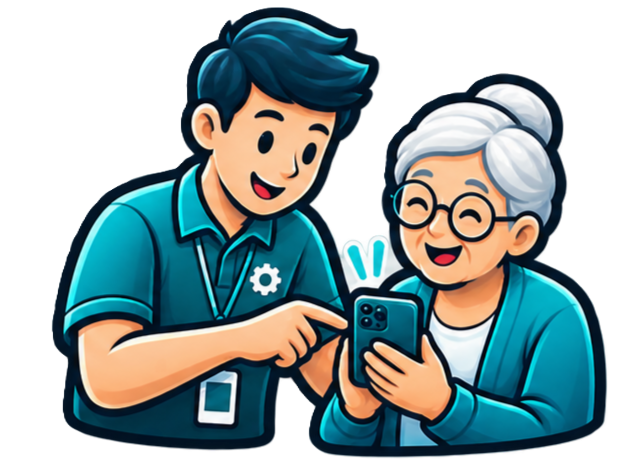 Support for Seniors