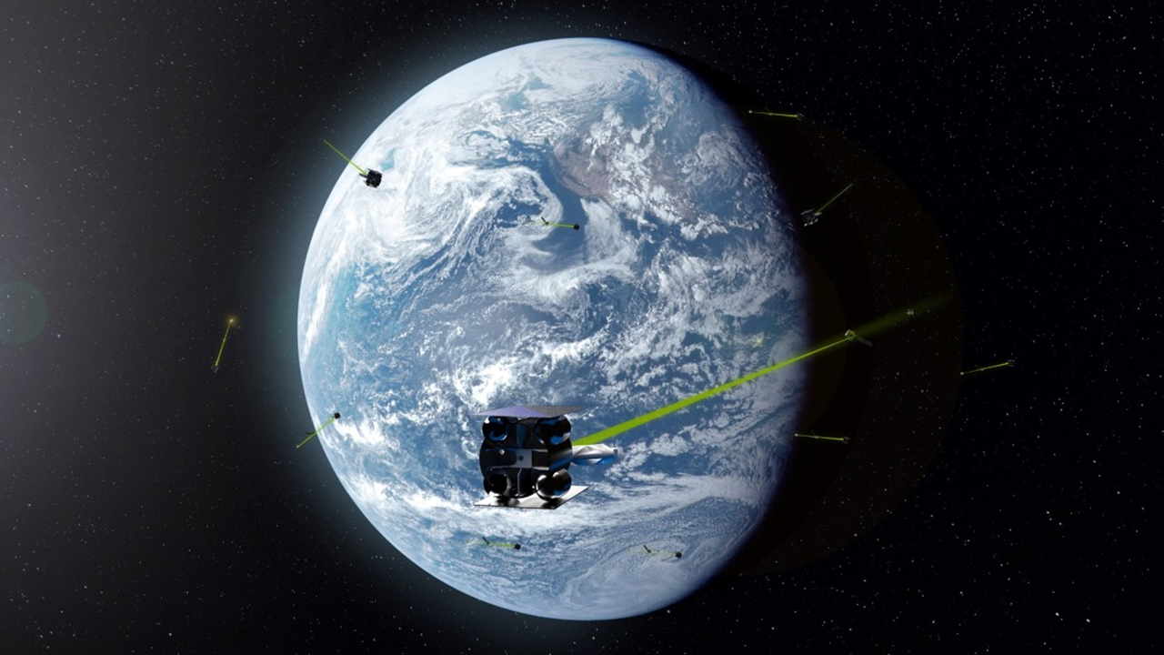 SPACENEWS  |  05.09.2025
ThinkOrbital Helping Space Force Sharpen Focus on Deterring Rivals