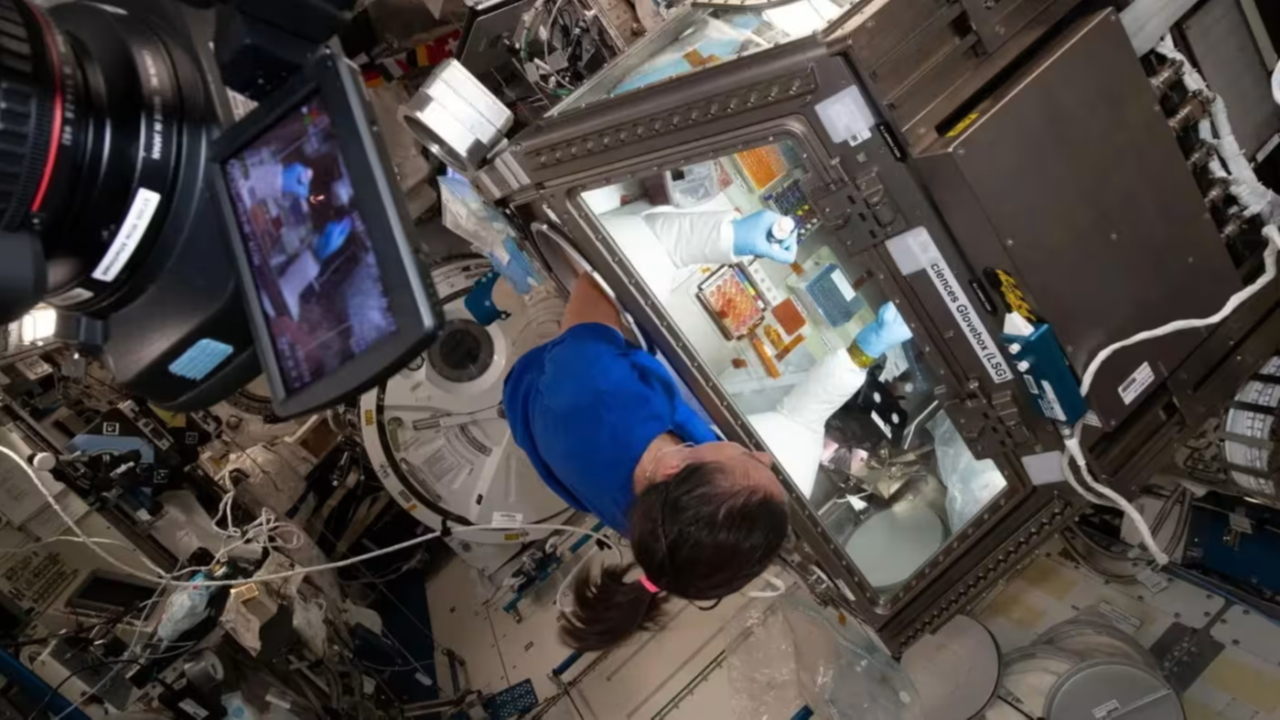 FINANCIAL TIMES  |  07.20.2025
Space is the New Factory Floor