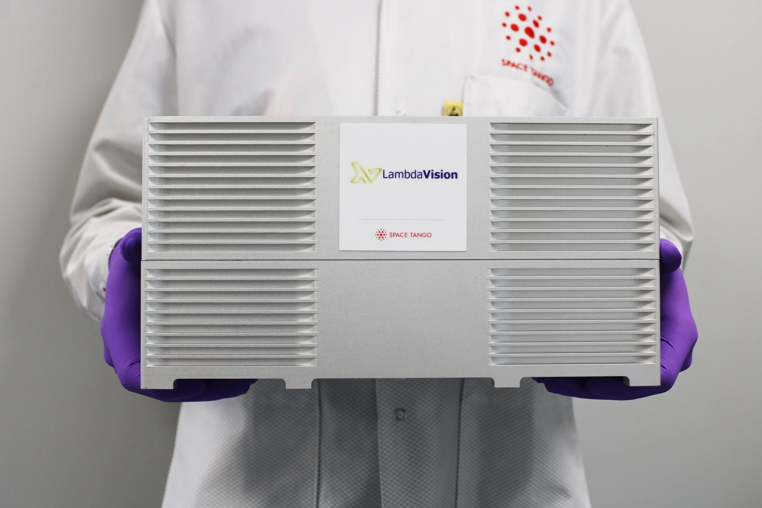 PAYLOAD  |  11.05.2025
LambdaVision Closes $7M Seed Round to Make Retinas in LEO