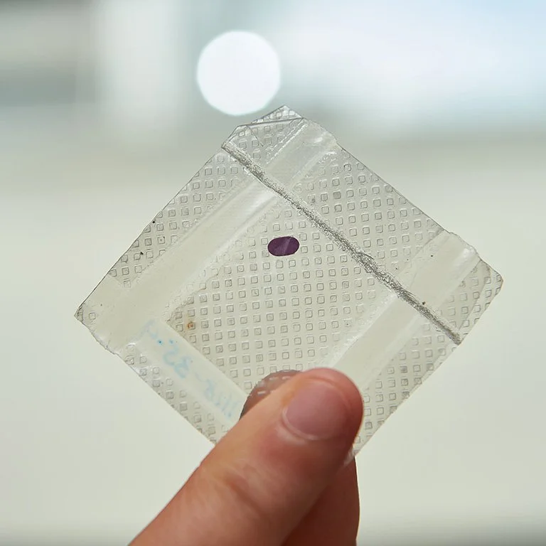 ISS NATIONAL LAB  |  01.22.2024
LambdaVision Refines Process for In-Space Manufacturing of Artificial Retina on ISS