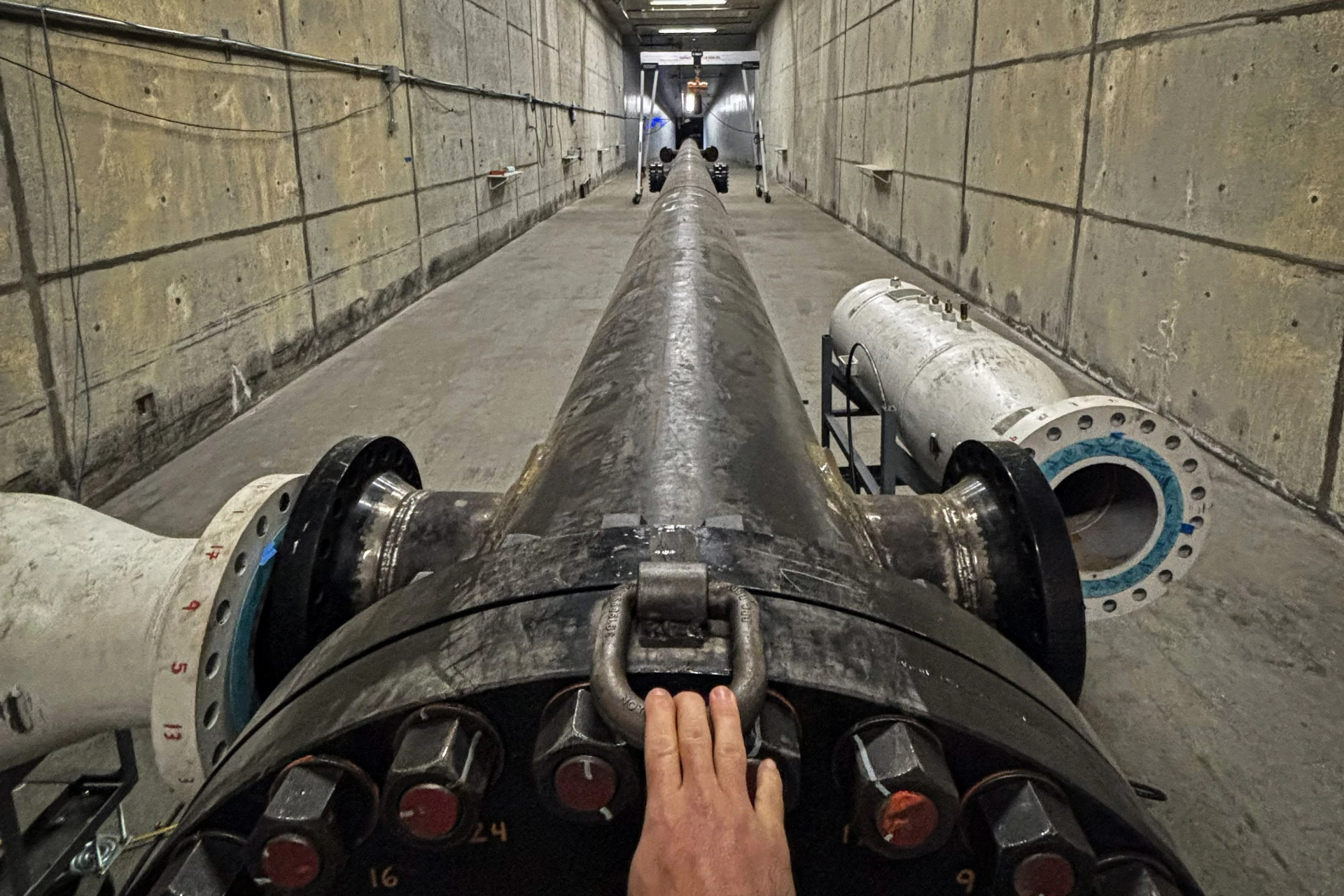 NEW ATLAS  |  11.22.2025
Longshot's Mach-23 Potato Gun to Shoot Satellites Into Space