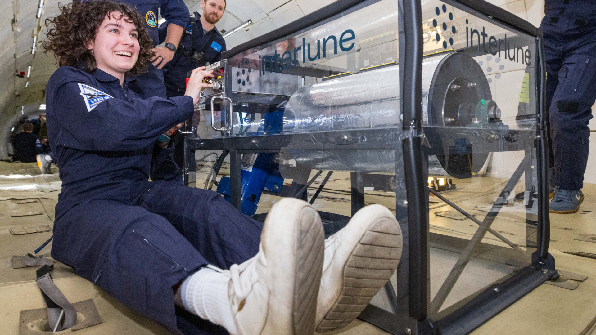 The Information  |  07.16.2024
Interlune Receives Grant to Test State-of-the-Art Lunar Soil Processing Technology