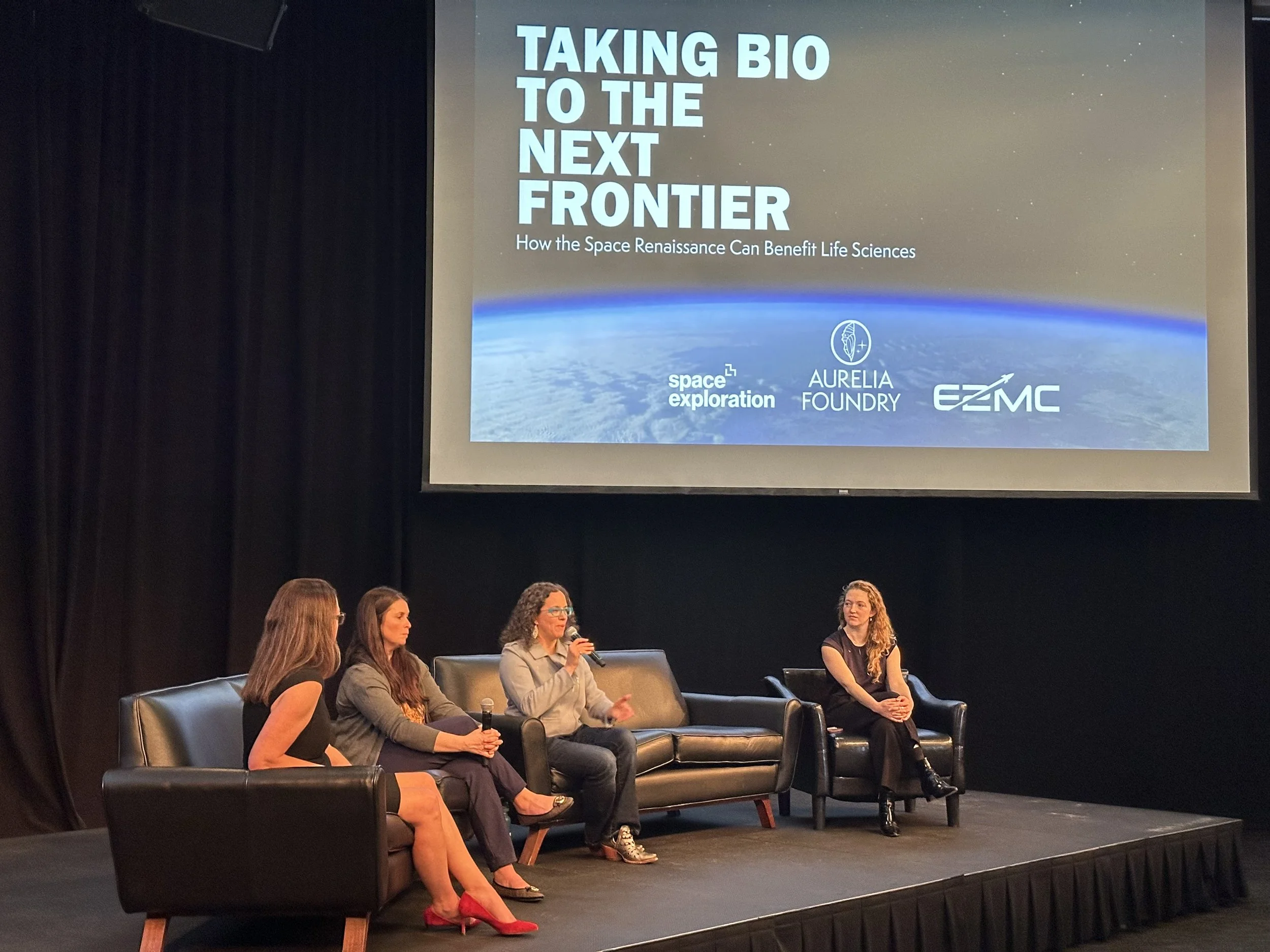 Taking Bio to the Next Frontier
How the Space Renaissance Can Benefit Life Sciences
