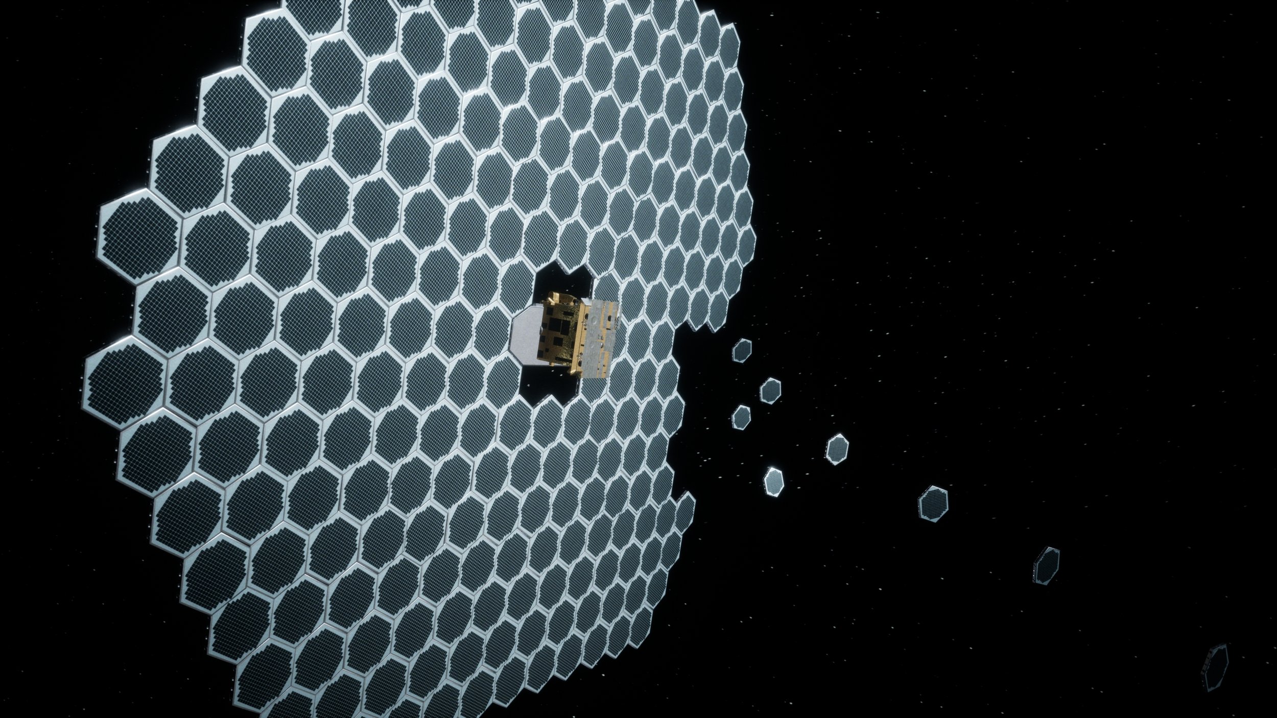 SPACENEWS  |  09.10.2025
Rendezvous Robotics Raises Funding to Develop Technology for Self-Assembling Space Structures