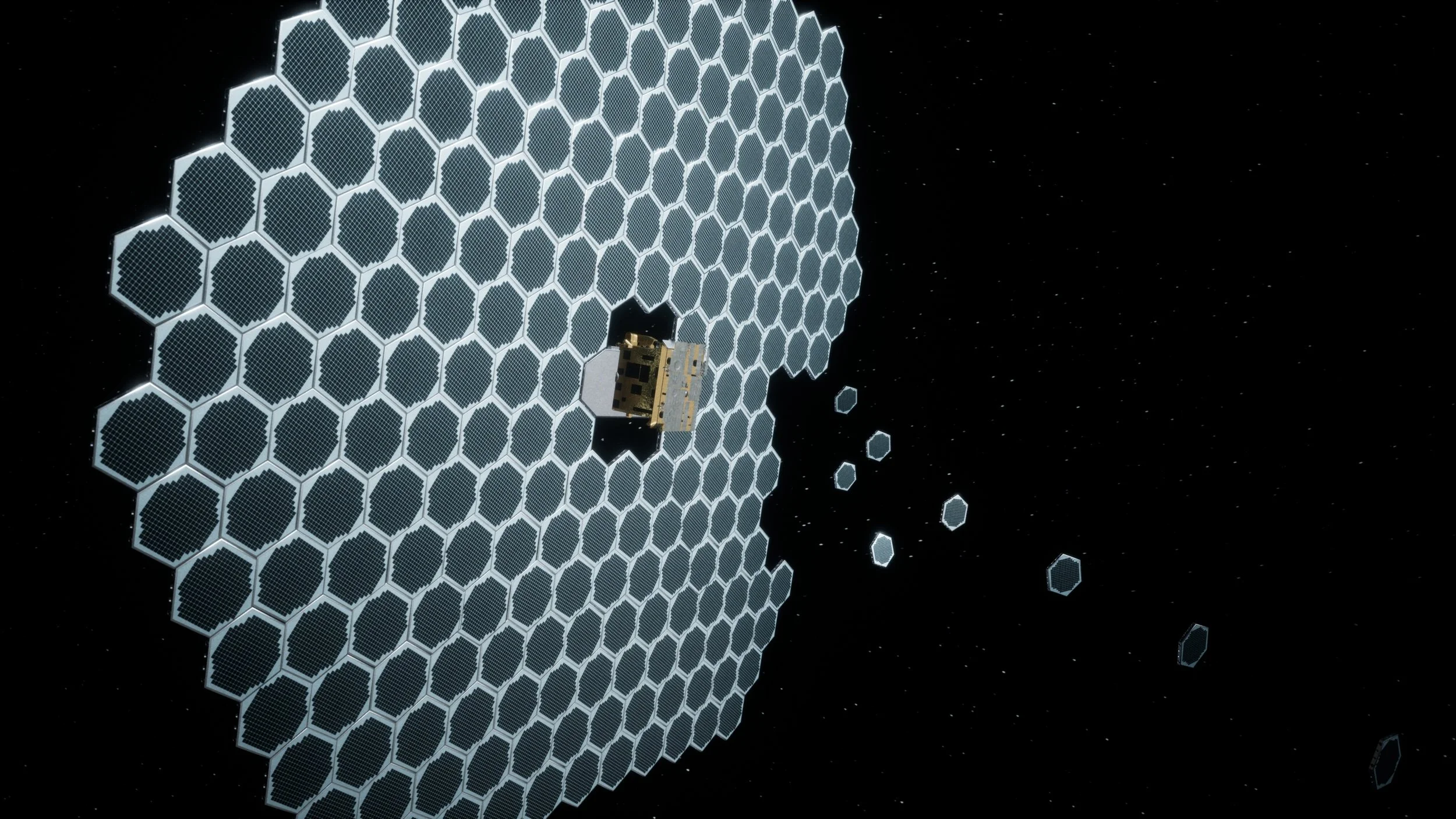 ARS TECHNICA  |  10.30.2025
Rendezvous Robotics, An In-Space Construction Firm, Says It Can Help Build Massive Data Centers In Orbit