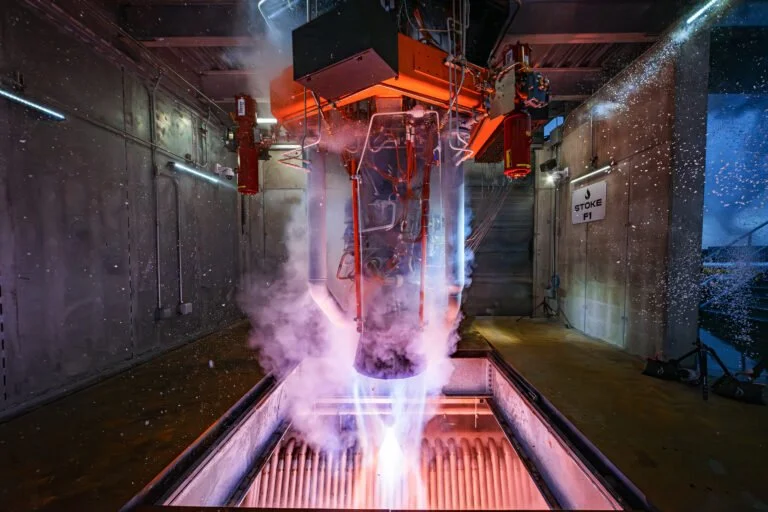 SPACENEWS  |  01.15.2025
Stoke Space Raises $260 Million