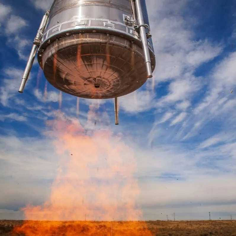 STOKE SPACE  |  02.13.2025
Stoke Space Introduces Andromeda Rocket Engine