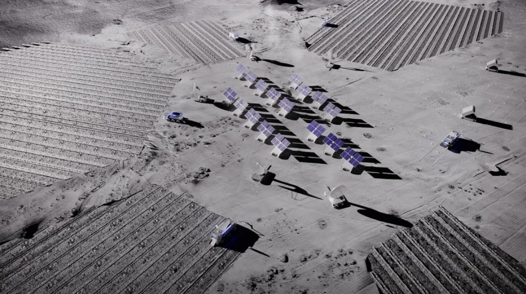 SPACENEWS  |  01.23.2025
Interlune Plans to Gather Scarce Lunar Helium-3 for Quantum Computing on Earth