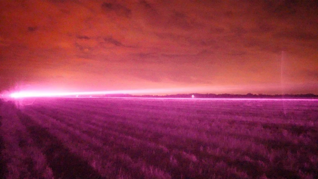 BLOOMBERG  |  11.04.2025
Space Startup Star Catcher Beams More Laser Energy to Panels Than Ever Before