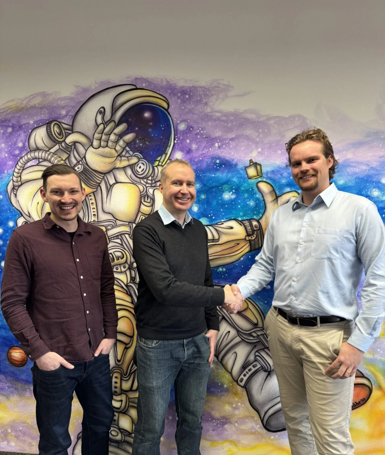 DCUBED  |  02.12.2025
The Next Stage of DCUBED's US Growth Trajectory