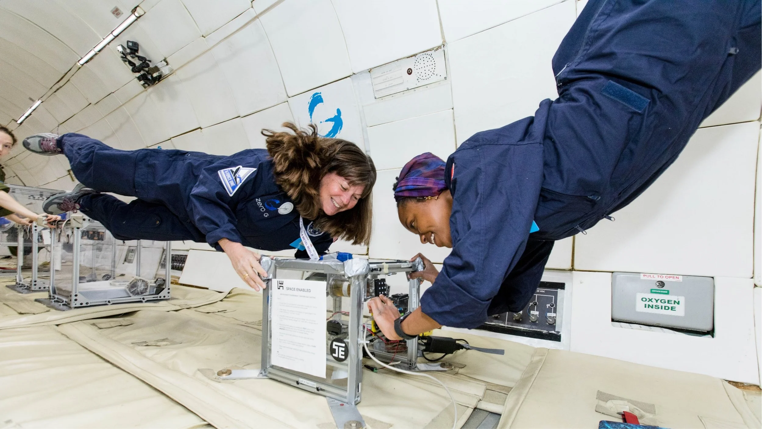 MIT NEWS  |  11.26.2019
Designing humanity’s future in space