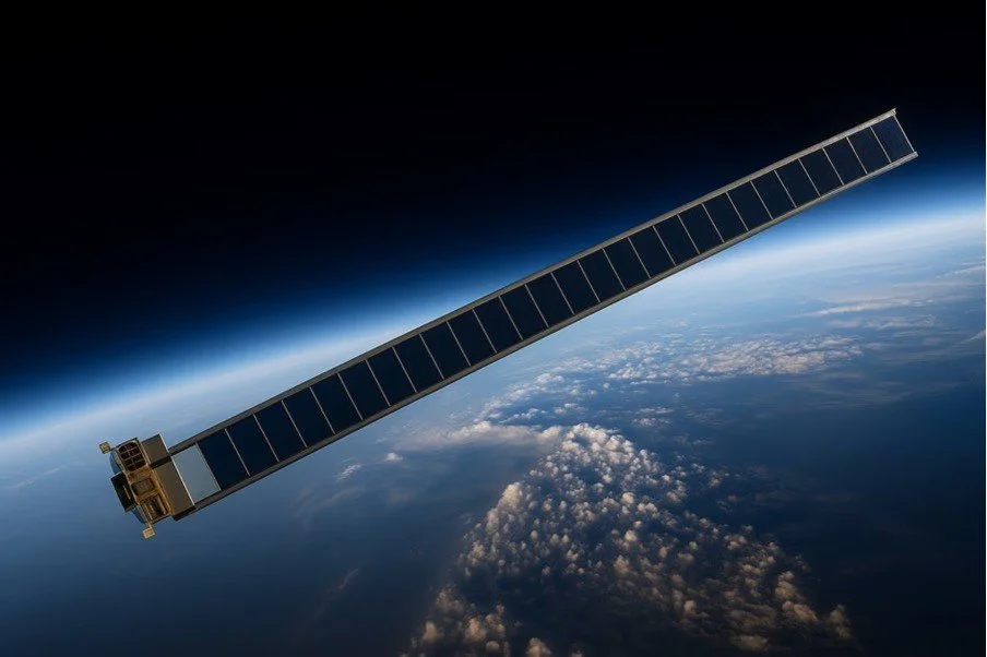 PAYLOAD  |  11.18.2025
Dcubed To Demo In-Space Solar Manufacturing in 2026