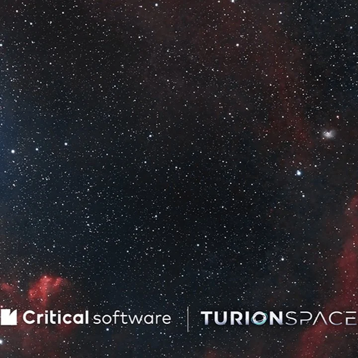 SPACENEWS  |  03.26.2025
Critical Software Announces Strategic Investment in Turion Space