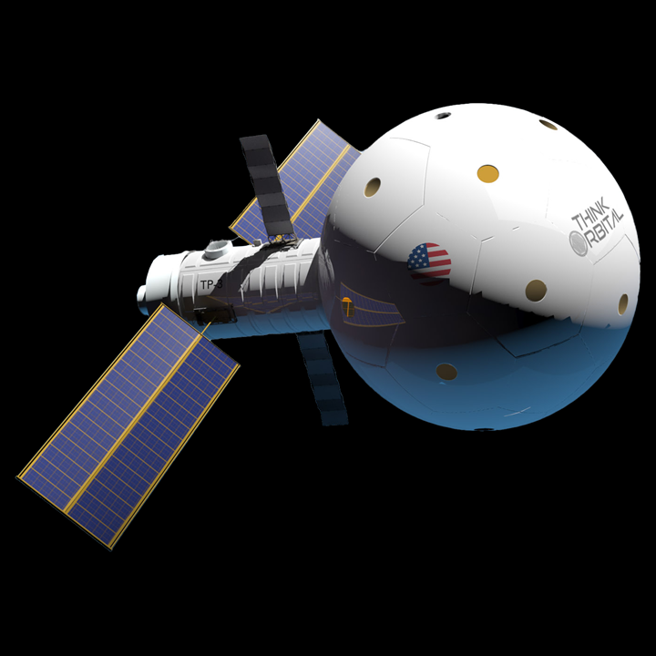 THINKORBITAL  |  01.16.2025
NASA NIAC Selects ThinkOrbital