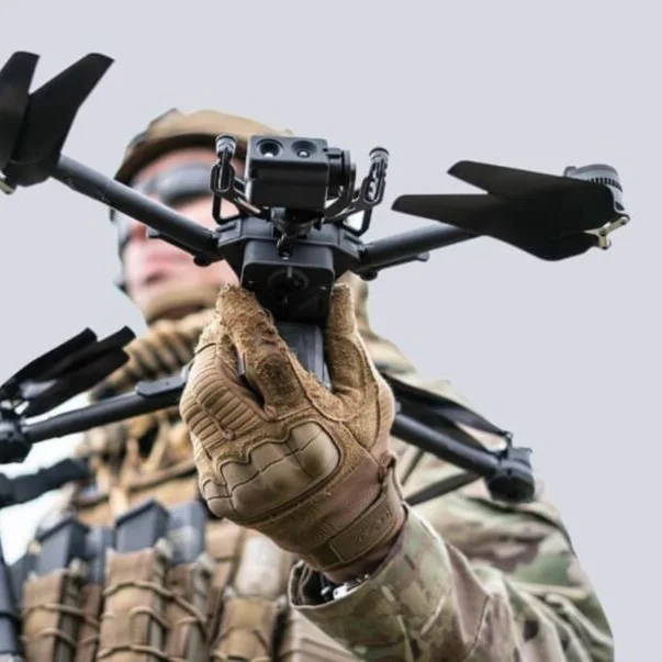 LOCUS LOCK  |  01.20.2025
Locus Lock's GNSS-SDR Platform Joins DIU's Blue UAS Framework Cleared List