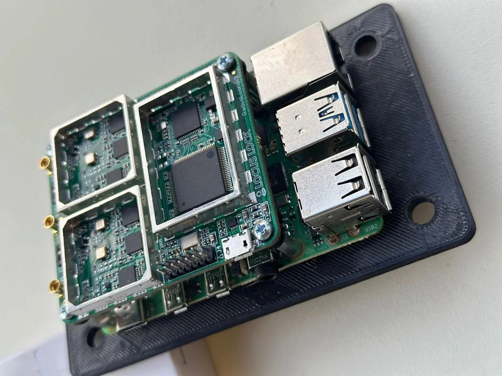 SPACENEWS  |  12.12.2024
Locus Lock to Expand GNSS Receiver Production with New Funding